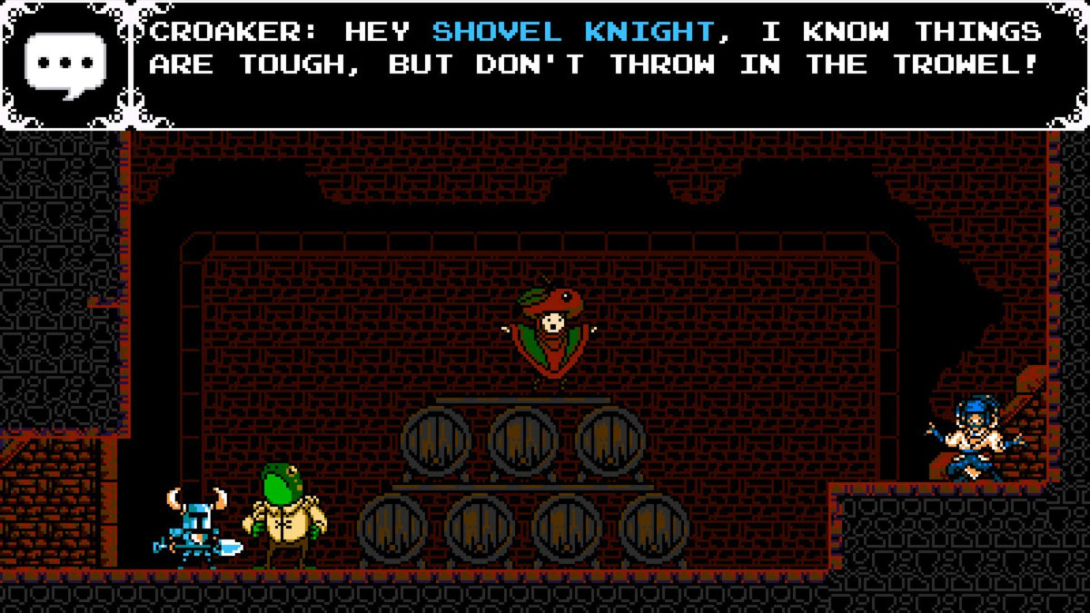 Shovel Knight: Treasure Trove (GB)