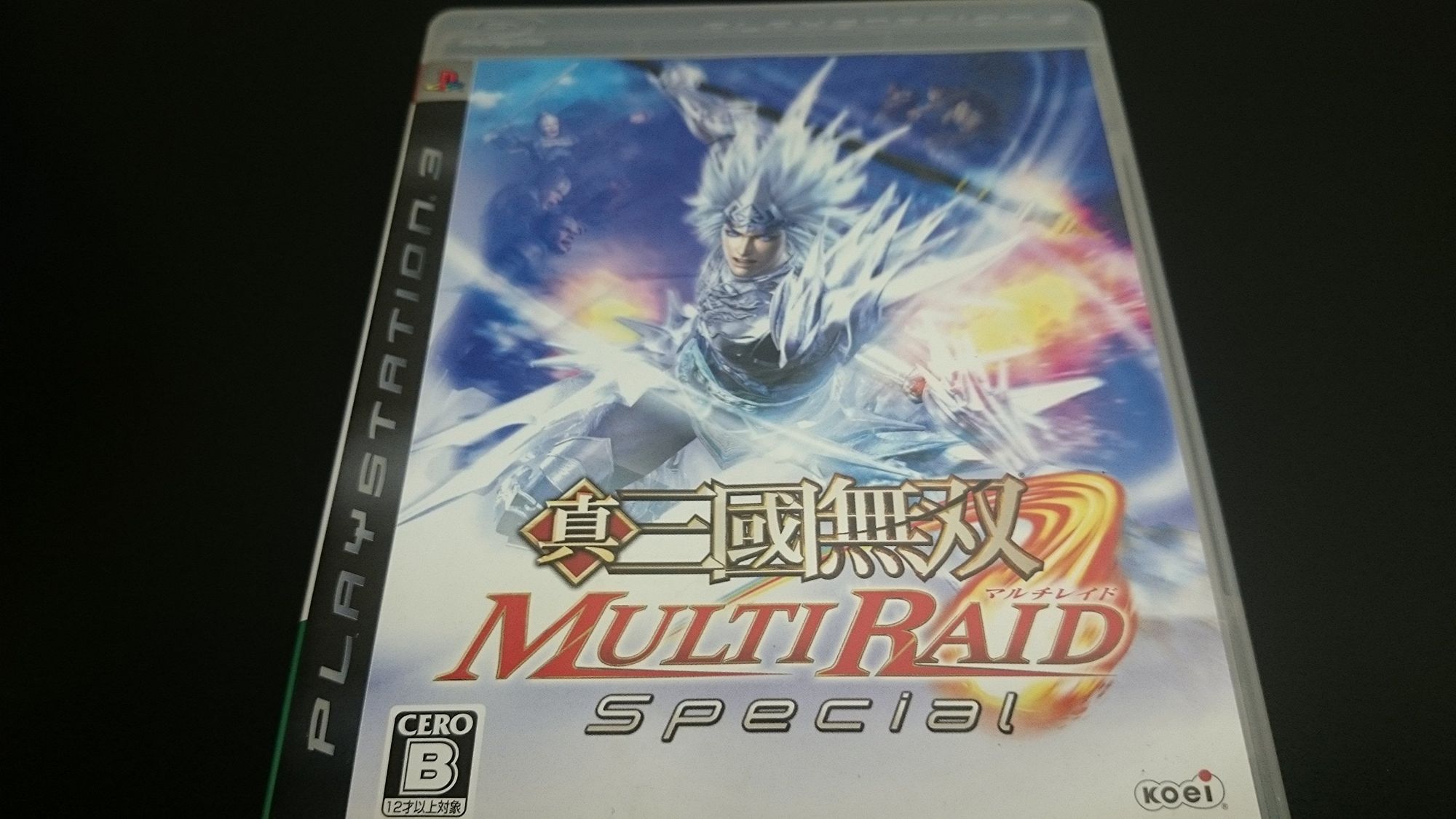Shin Sangoku Musou: Multi Raid Special (JP)