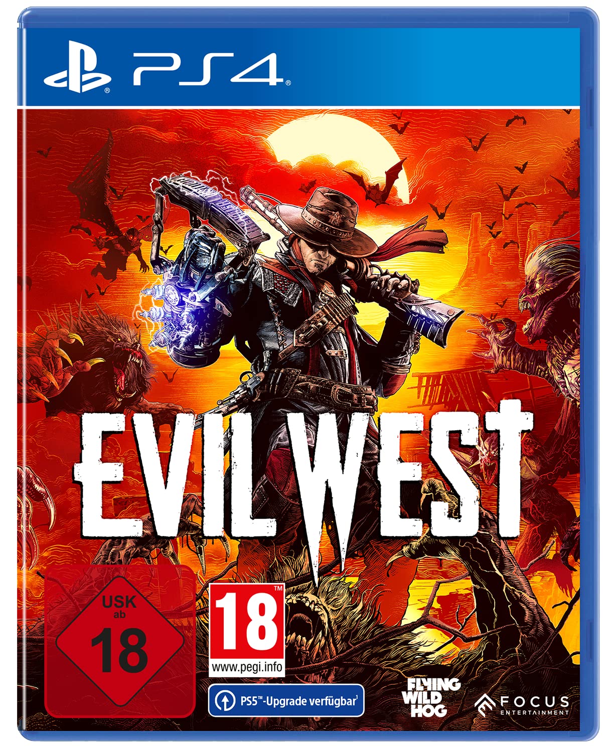 Evil West (DE)