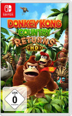 Donkey Kong Country Returns HD (DE)