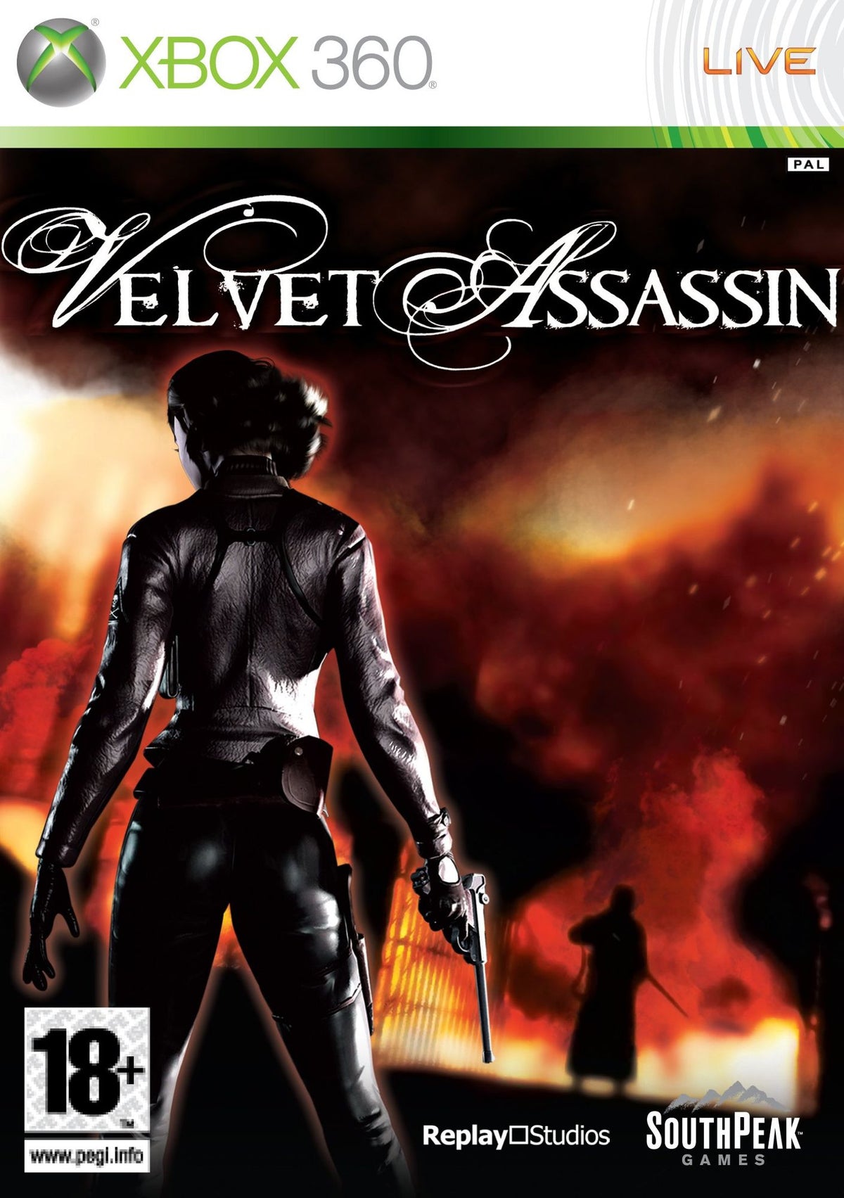 Velvet Assassin (FR)