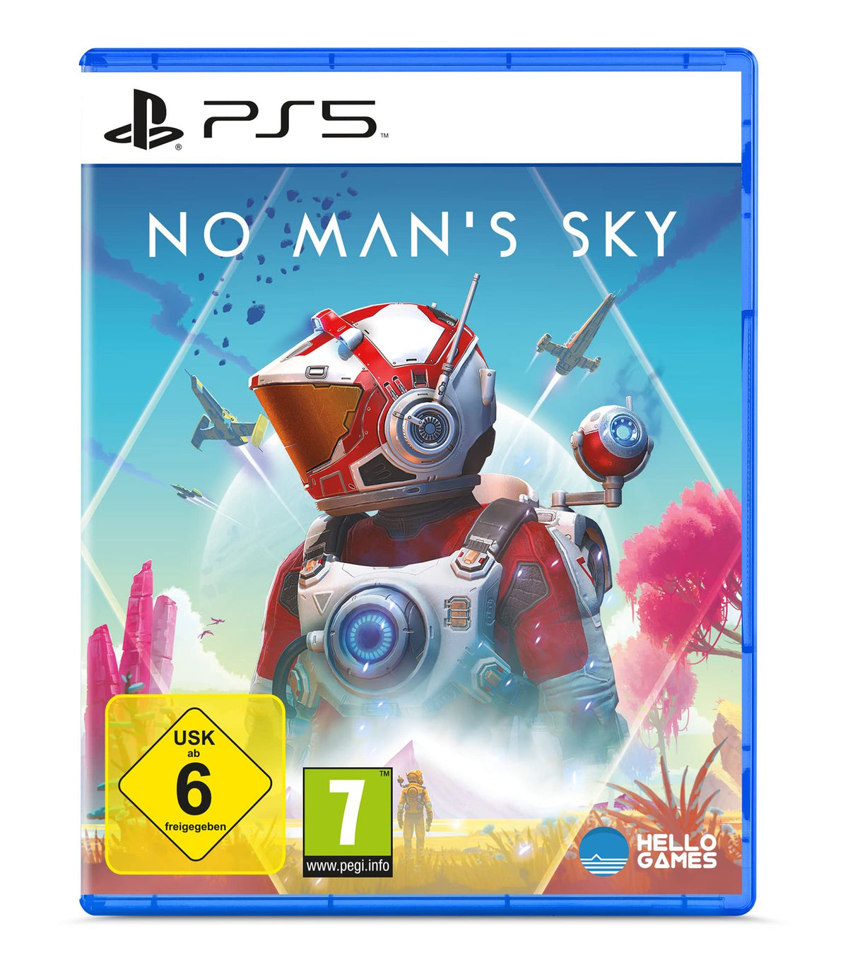 No Man´s Sky (DE)