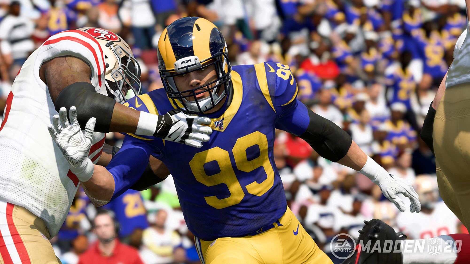 Madden NFL 20 (DE)