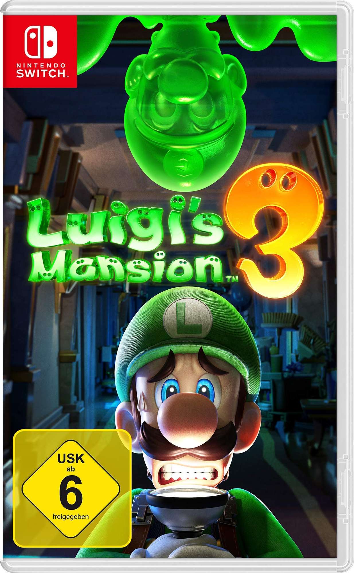 Luigi's Mansion 3 (DE)