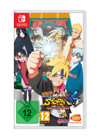 Naruto Shippuden Ultimate Ninja Storm 4: Road to Boruto (DE)