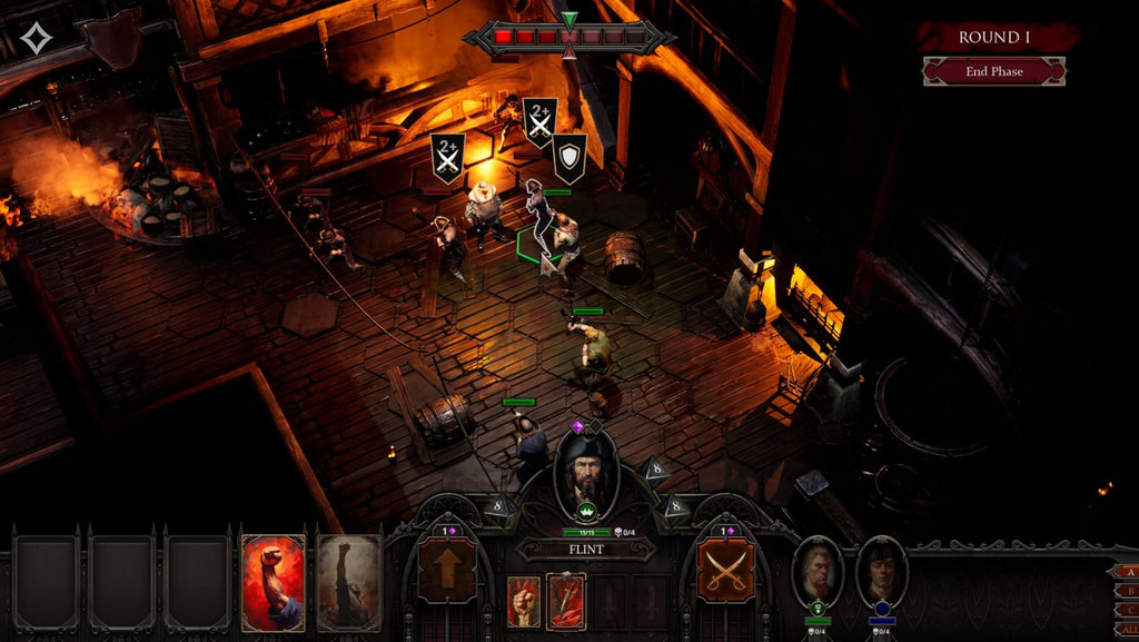 Flint: Treasure of Oblivion (DE)