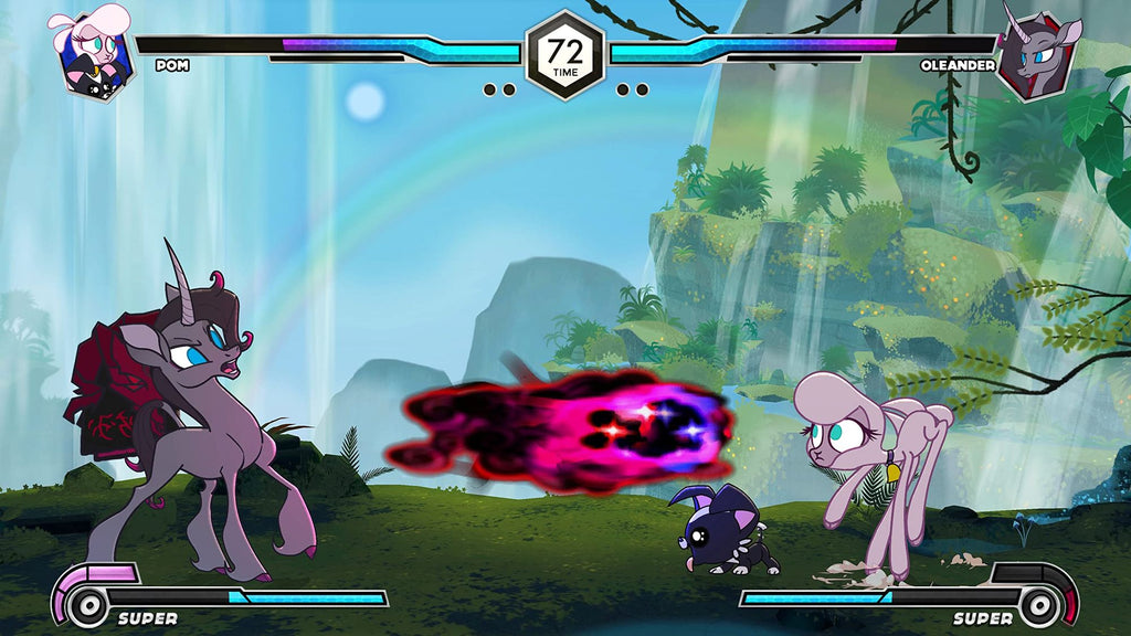 Them's Fightin' Herds (DE)