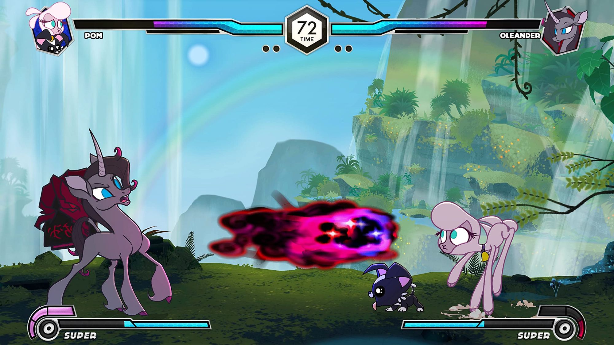 Them's Fightin' Herds (DE)