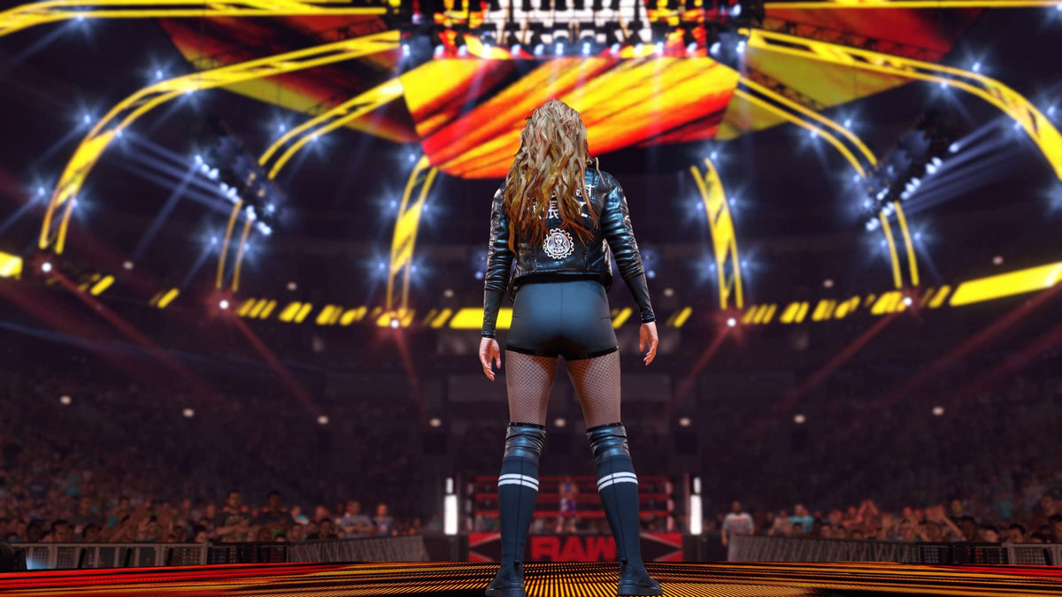 WWE 2K22 (US)