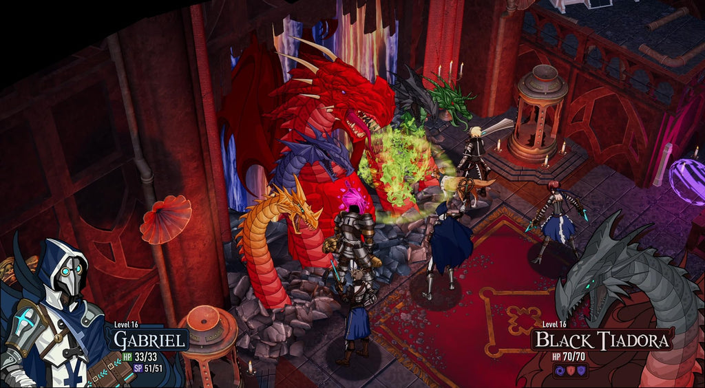 Absolute Tactics: Daughters of Mercy (GB)