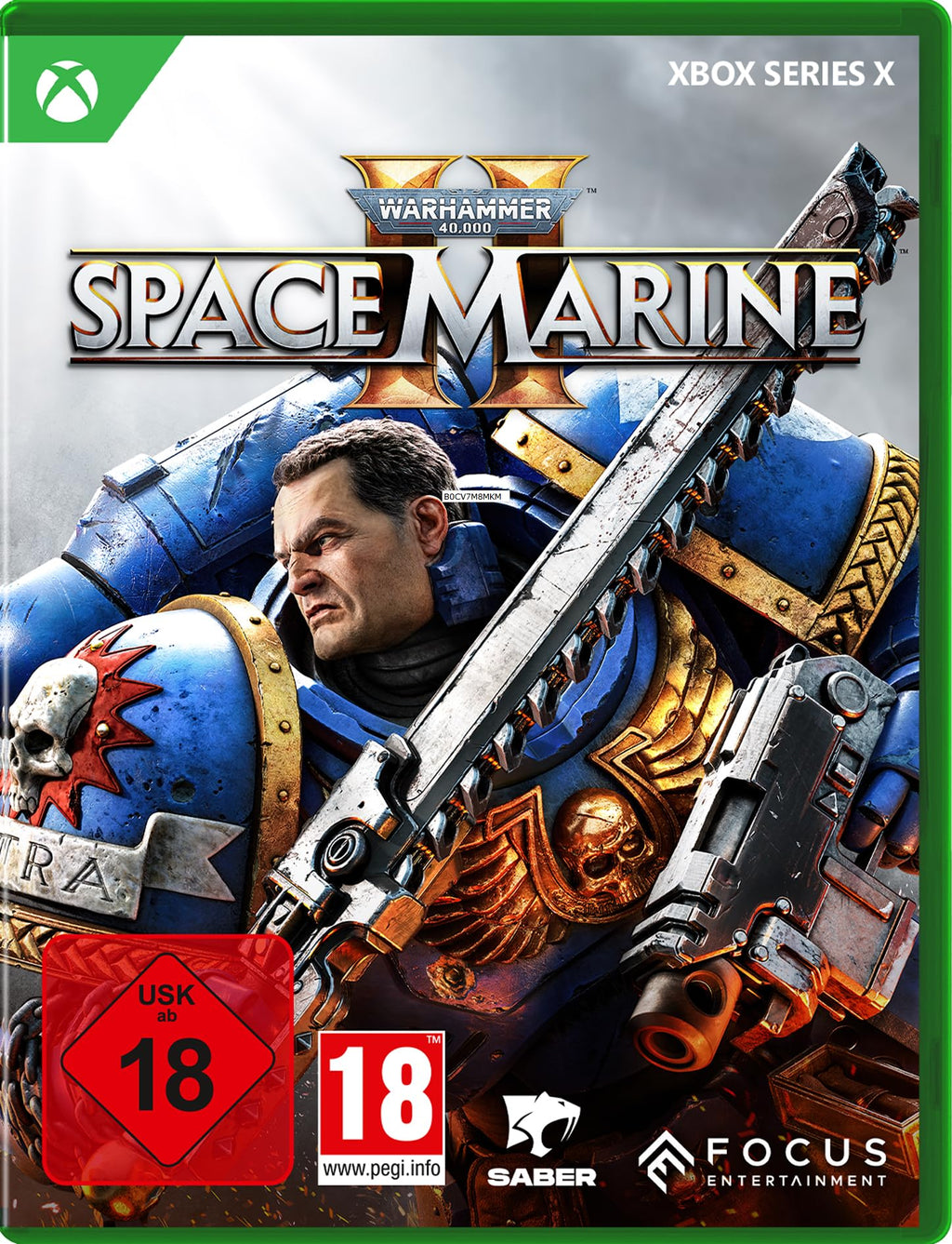Warhammer 40,000: Space Marine 2 (DE)
