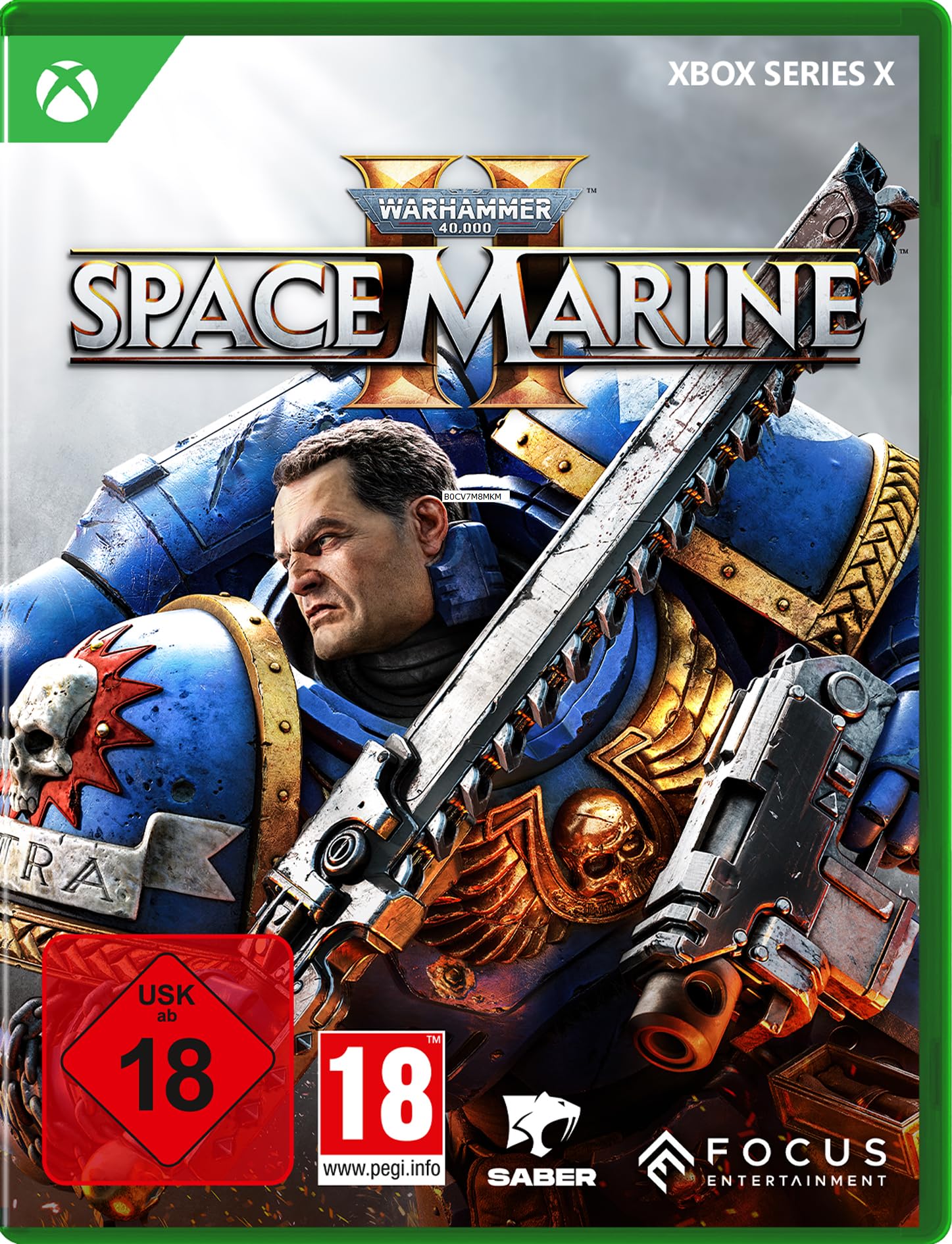 Warhammer 40,000: Space Marine 2 (DE)