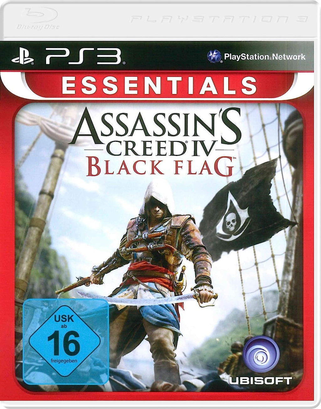 Assassin's Creed IV: Black Flag (DE) — Essentials