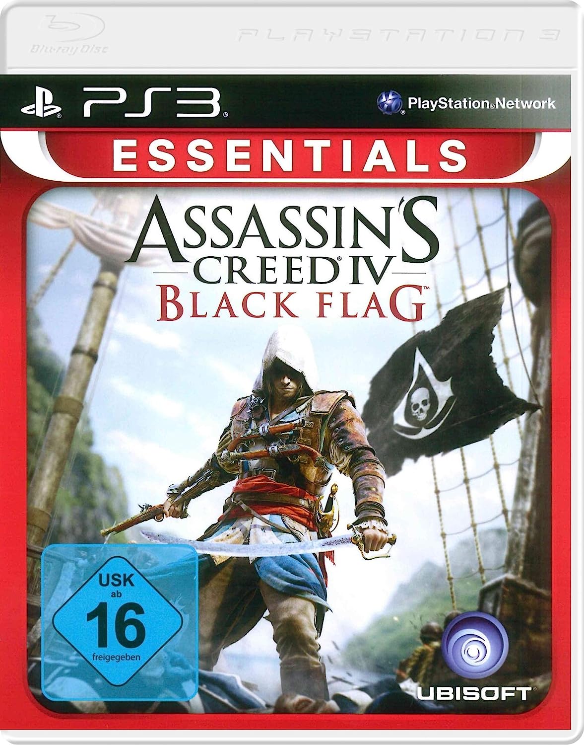 Assassin's Creed IV: Black Flag (DE) — Essentials