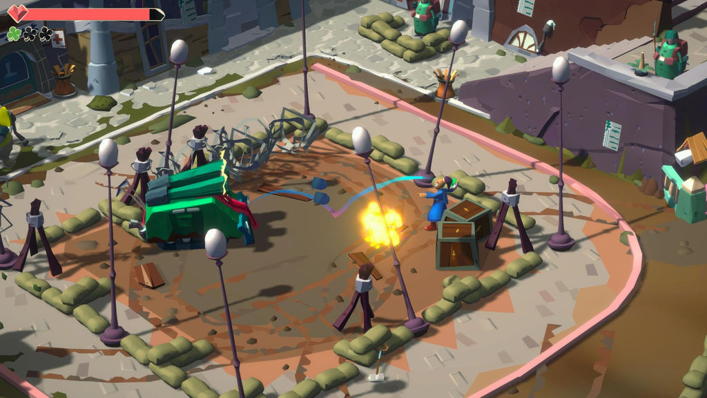 Little Big Adventure: Twinsen's Quest Limitierte Edition (DE)