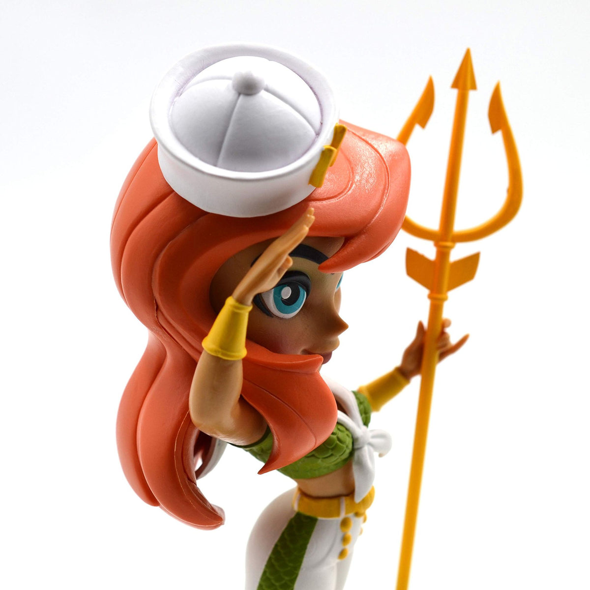 DC Comics Bombshells Mera Vinyl Figur [Cryptozoic]