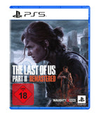 The Last of US Part II (DE) — Remastered