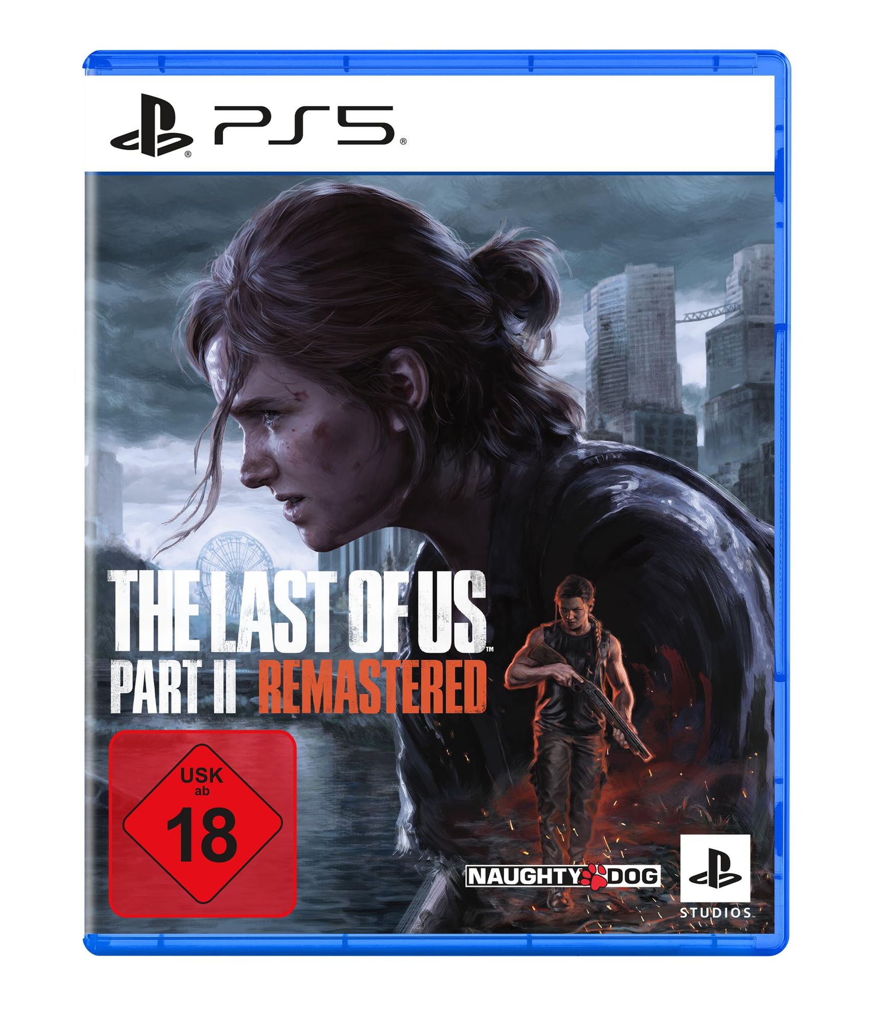 The Last of US Part II (DE) — Remastered