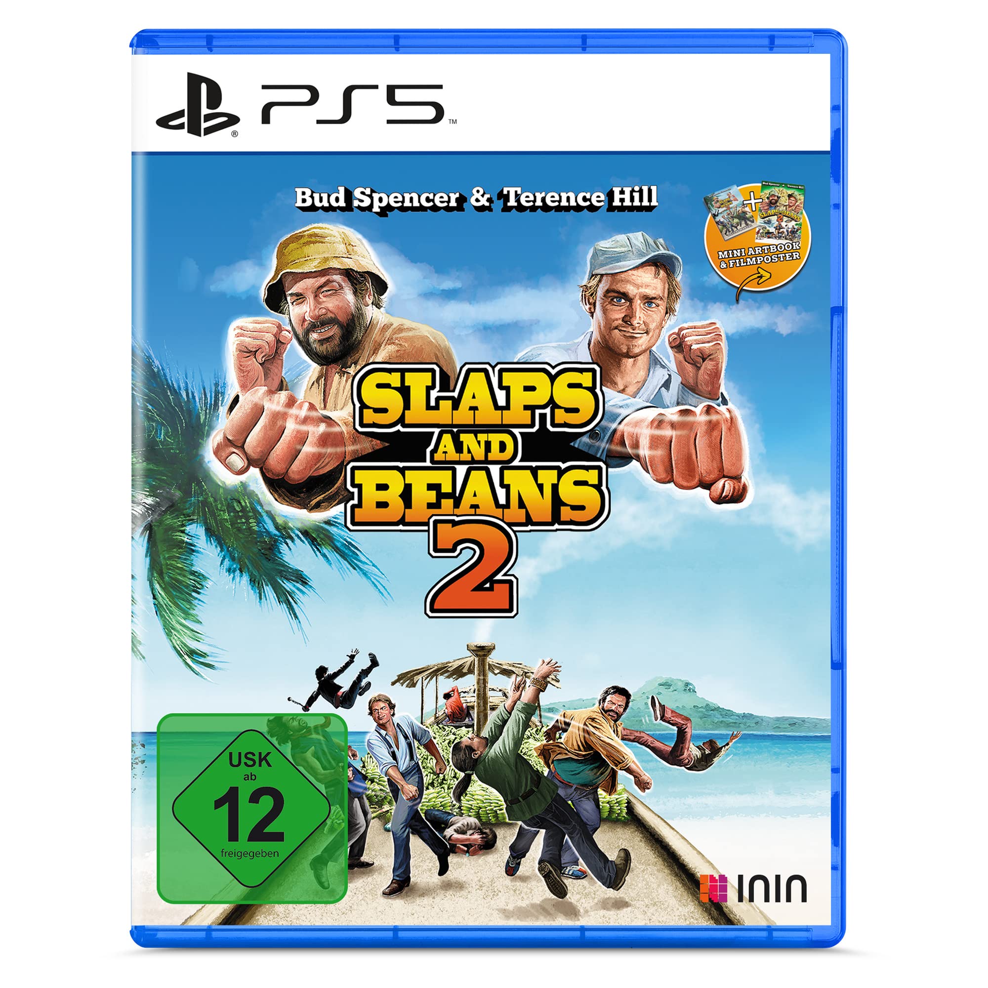 Bud Spencer & Terence Hill: Slaps and Beans 2 (DE)