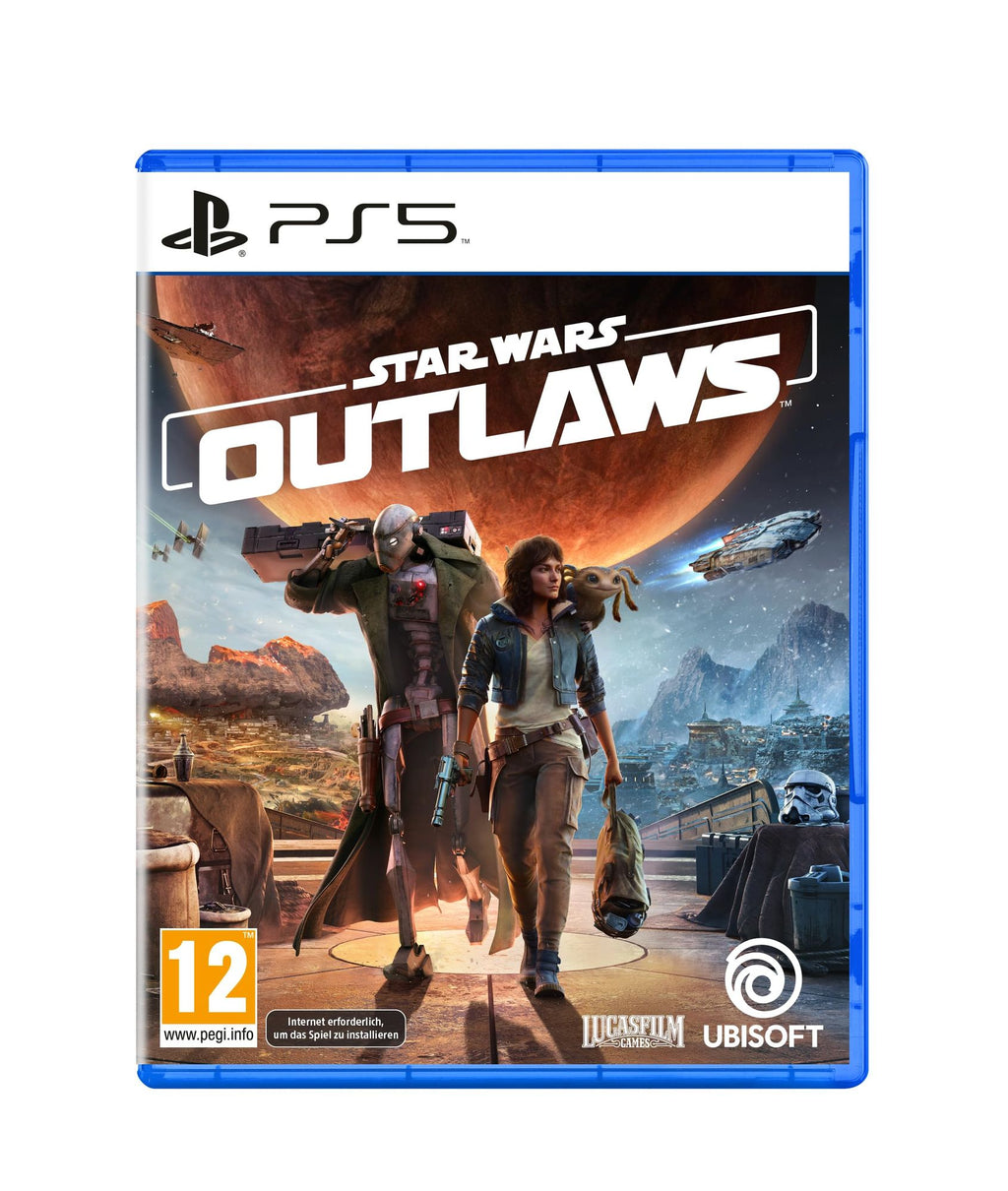 Star Wars Outlaws (AT)