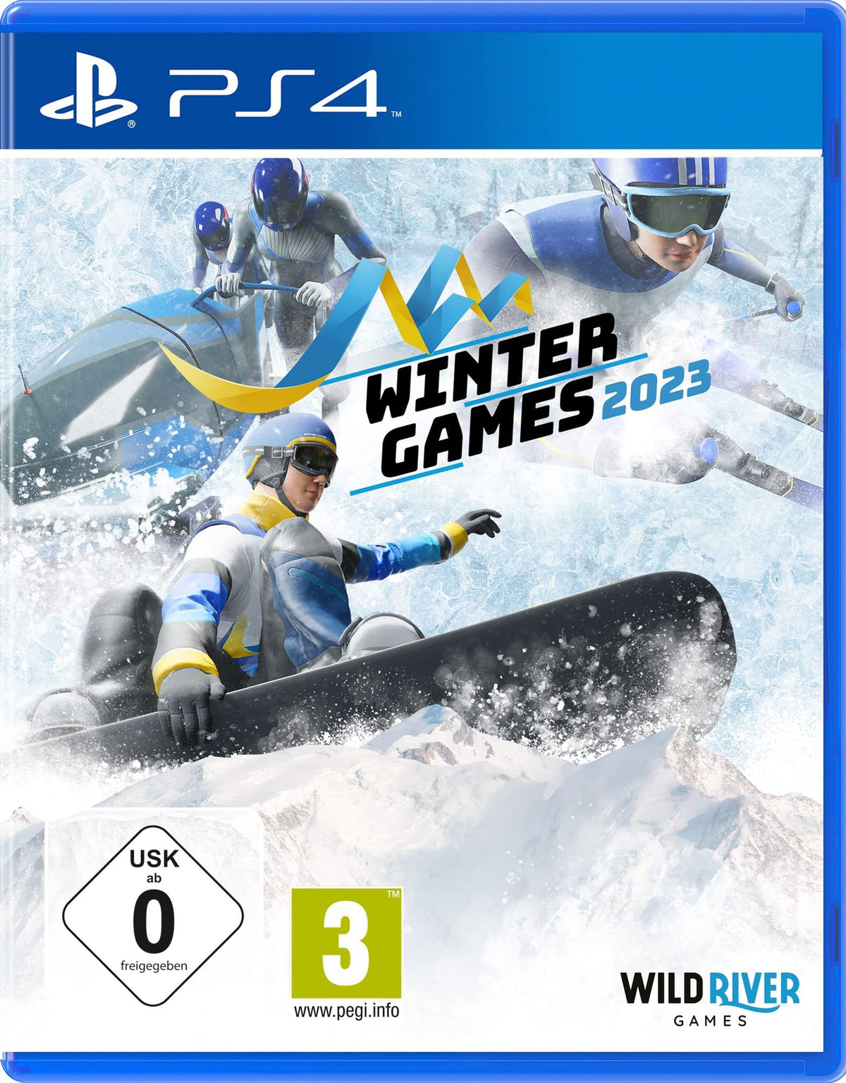 Winter Games 2023 (DE)