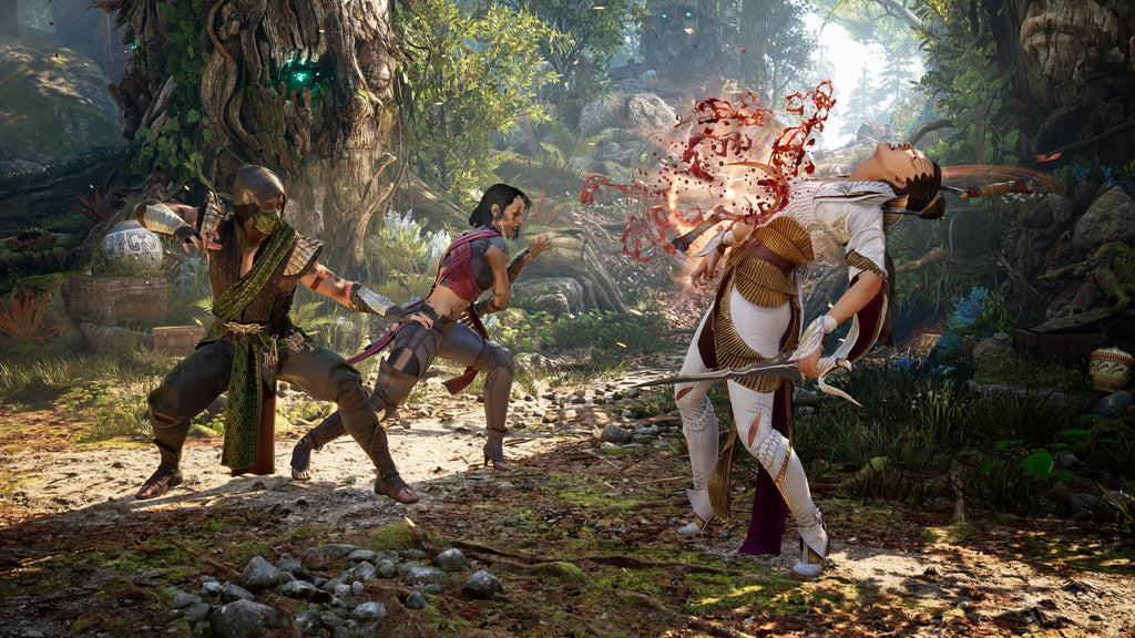 Mortal Kombat 1 (DE)