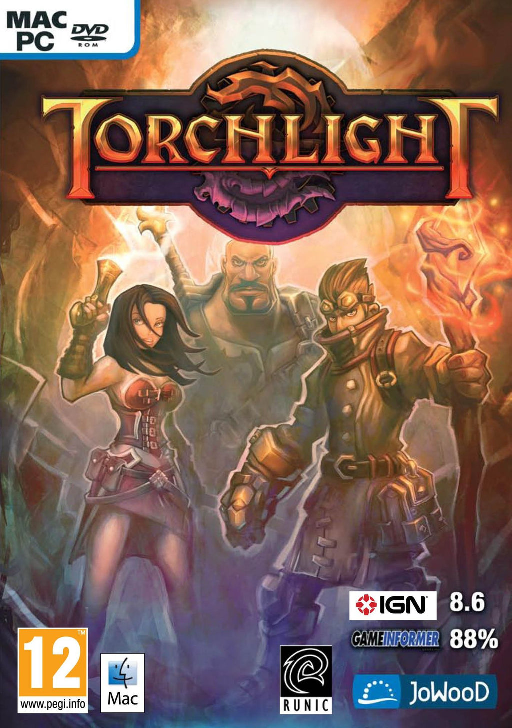 Torchlight (GB)