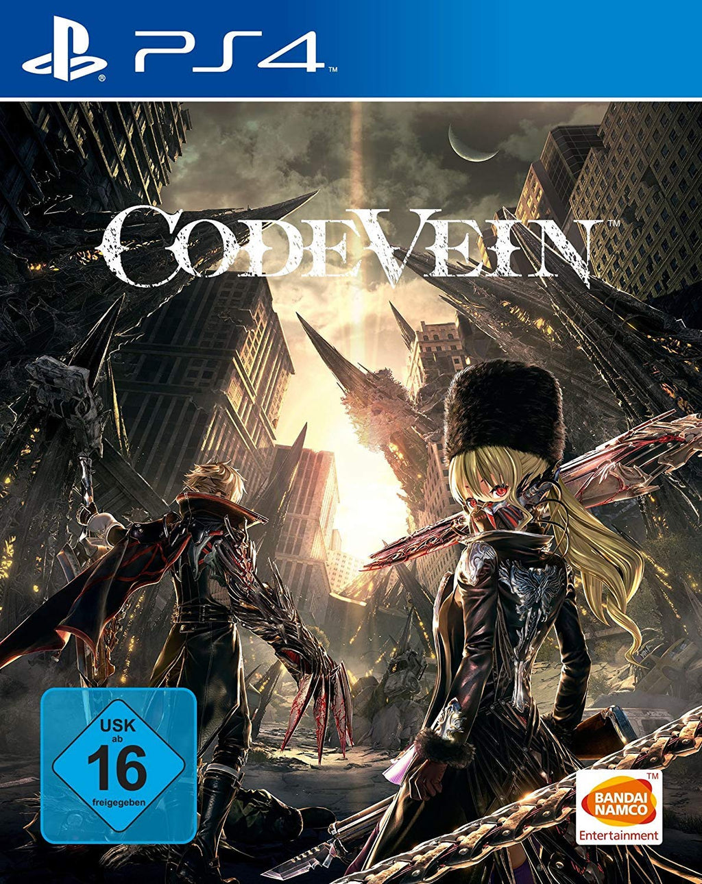 Code Vein (DE)