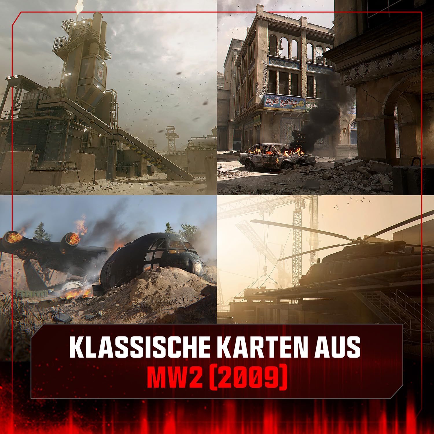 Call of Duty: Modern Warfare III Cross Gen Edition (DE)