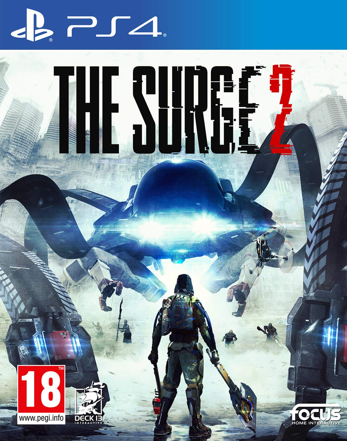 The Surge 2 (AT)
