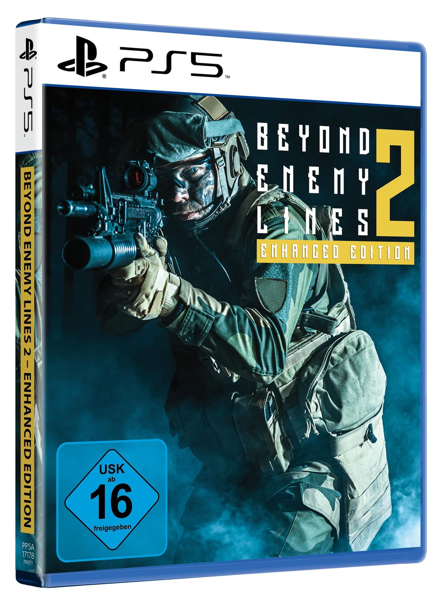 Beyond Enemy Lines 2 (DE) — Enhanced Edition