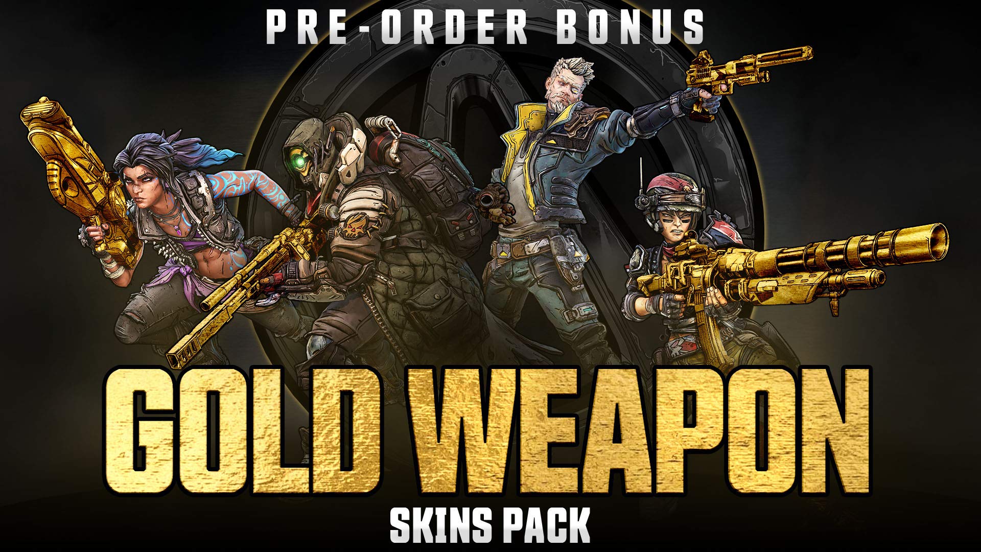 Borderlands 3 (DE) — Deluxe Edition