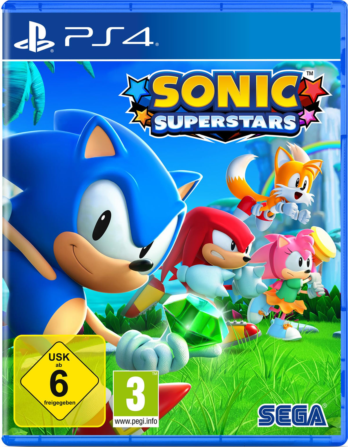 Sonic Superstars (DE)
