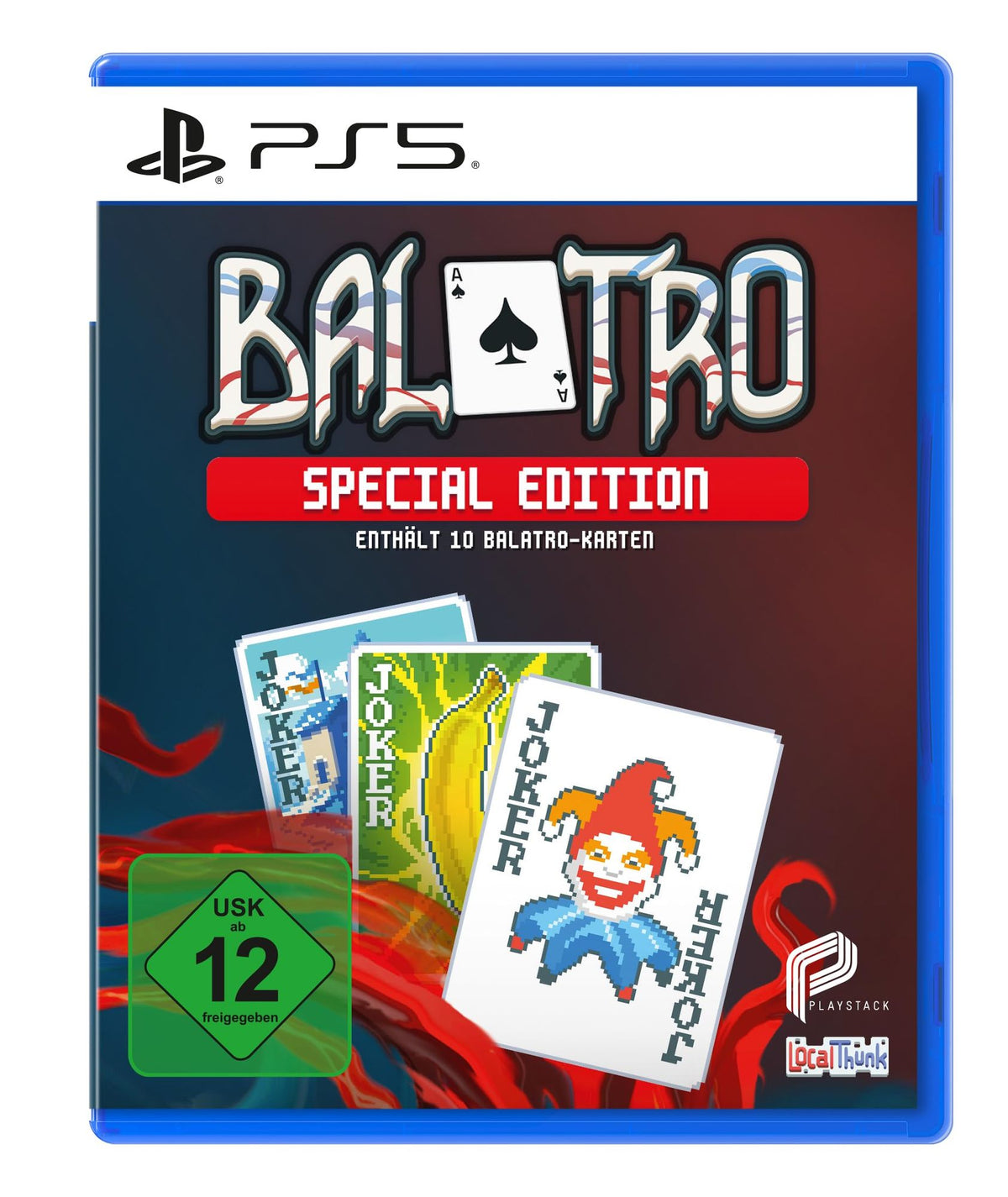 Balatro (DE) — Special Edition