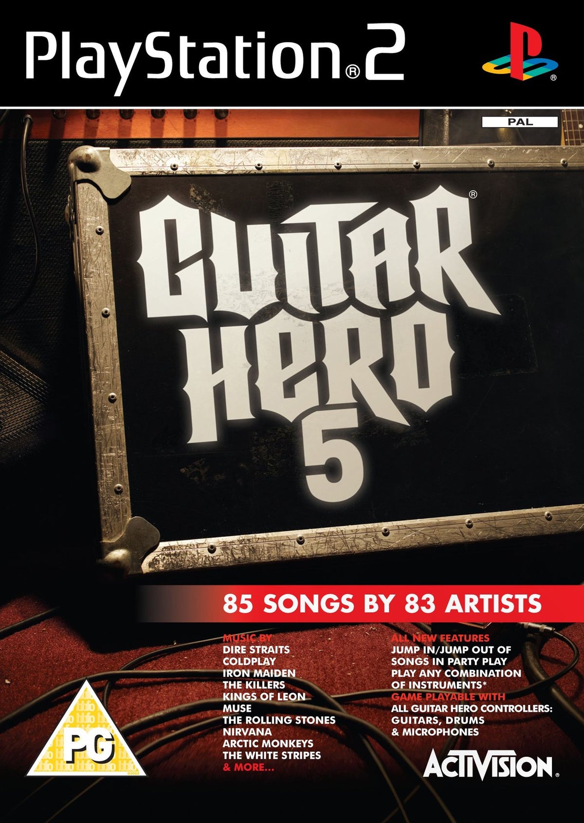 Guitar Hero 5 (GB)