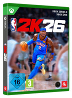 NBA 2K26 (DE)