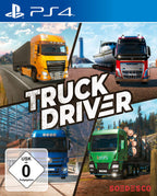 Truck Driver (DE)