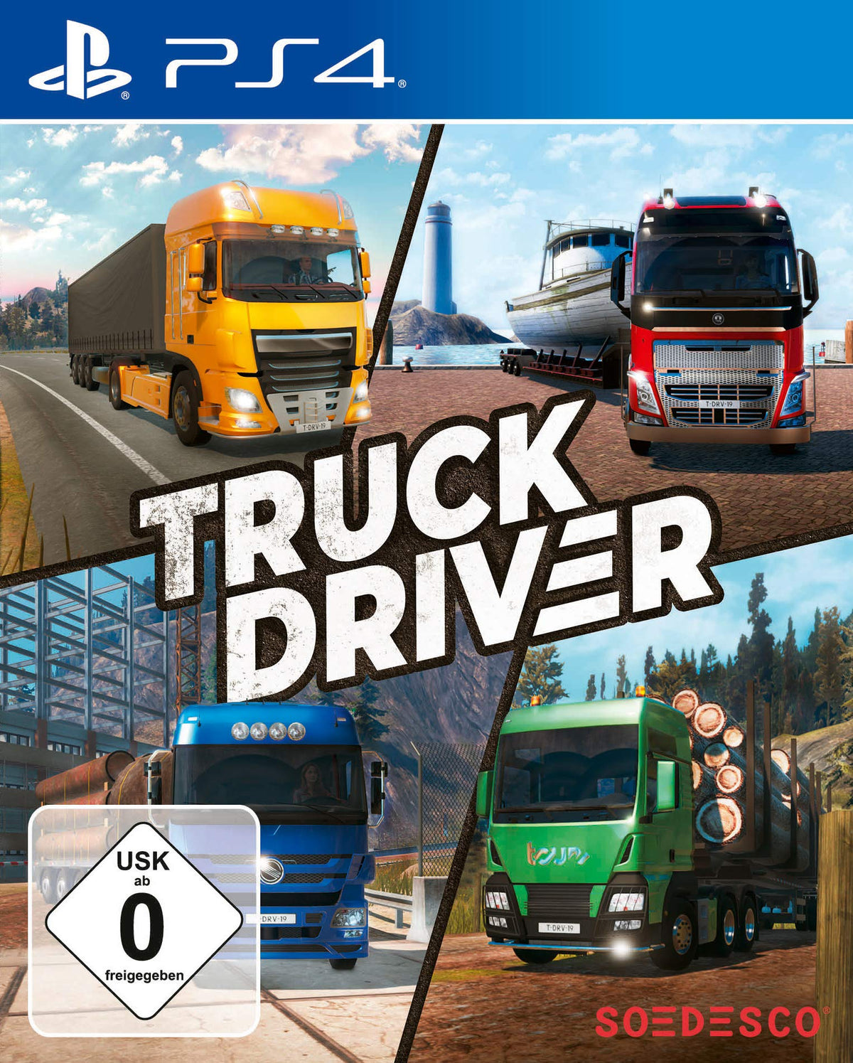 Truck Driver (DE)