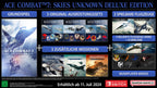 Ace Combat 7: Skies Unknown (DE) — Deluxe Edition