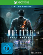 Murdered: Soul Suspect (DE) — Limited Edition