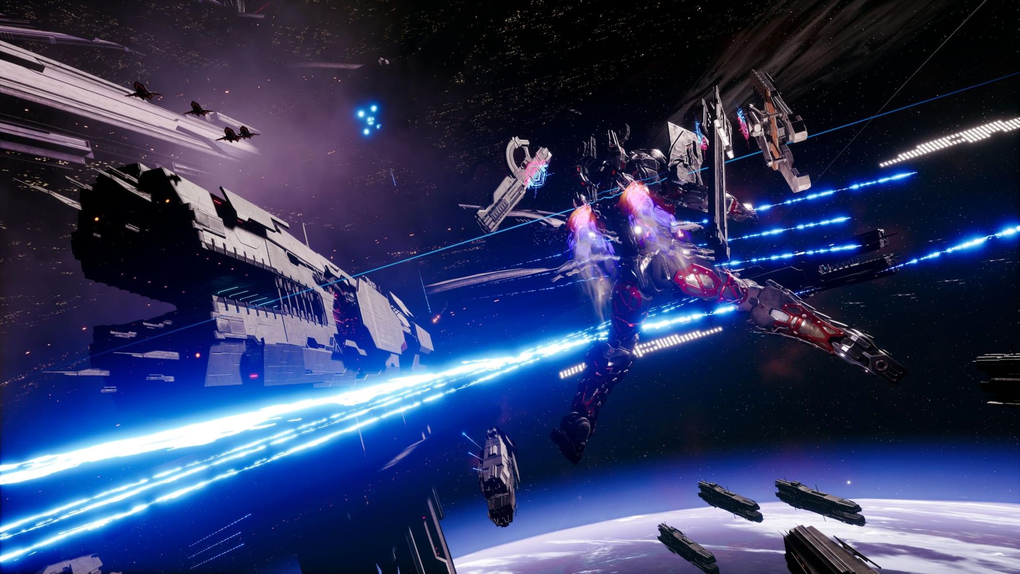 Daemon X Machina: Titanic Scion (DE)