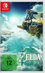 The Legend of Zelda: Tears of the Kingdom (DE)