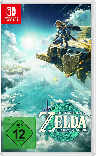 The Legend of Zelda: Tears of the Kingdom (DE)