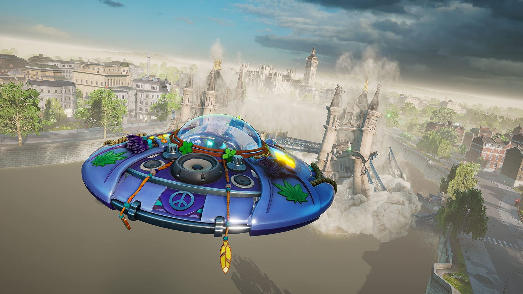 Destroy All Humans 2: Reprobed 2nd Coming Edition (DE) — 2nd Coming Edition