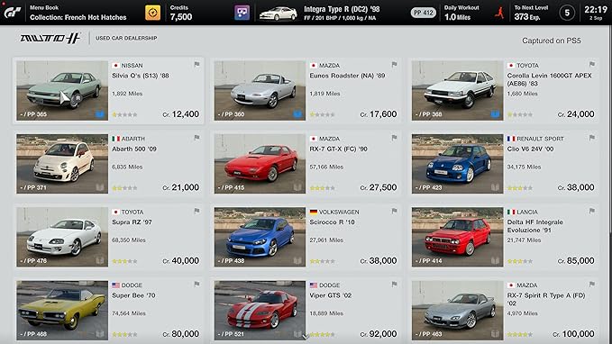 Gran Turismo 7 (SE)