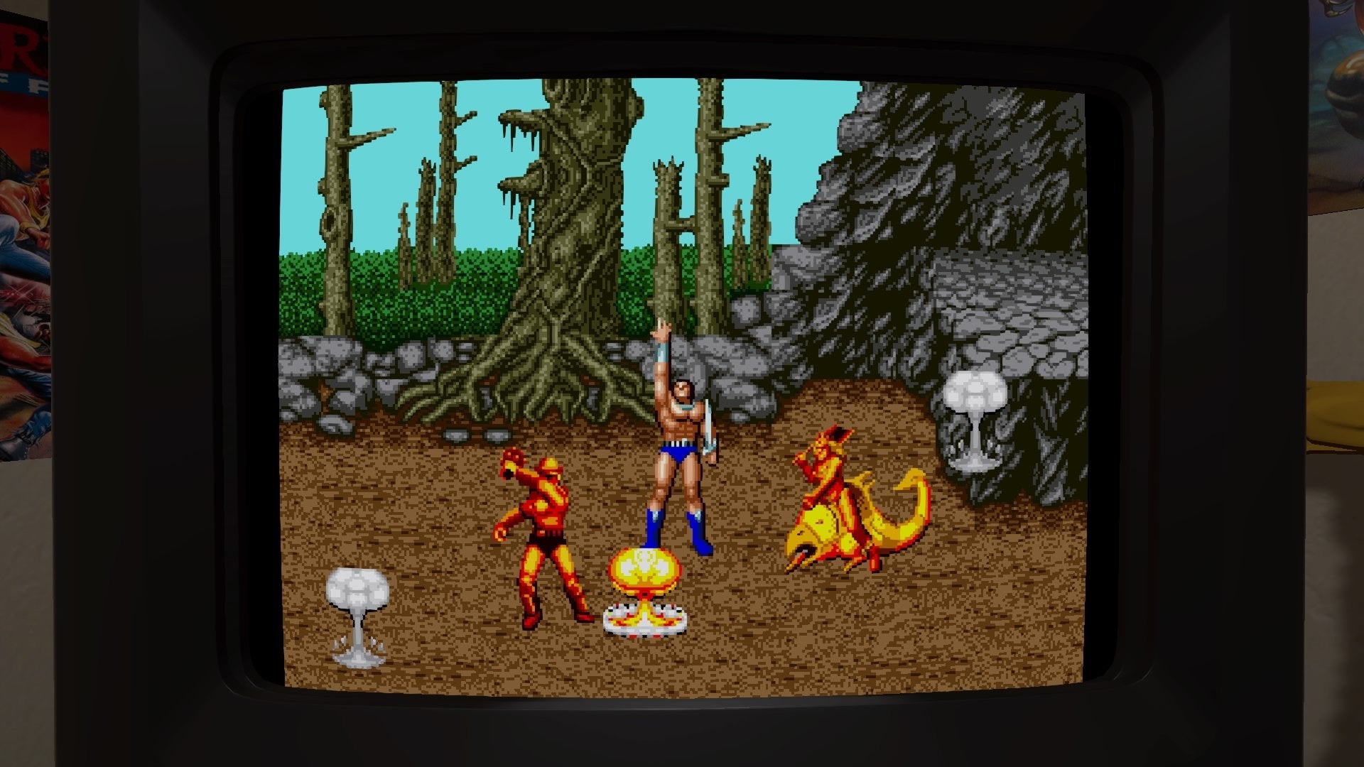 SEGA Mega Drive Classics (GB)