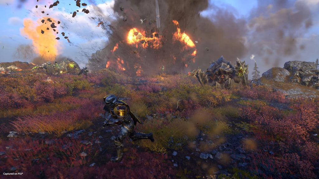 Helldivers 2 (DE)