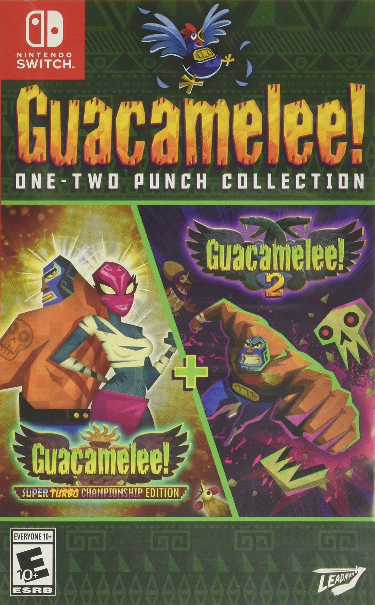 Guacamelee! One-Two Punch Collection (US)