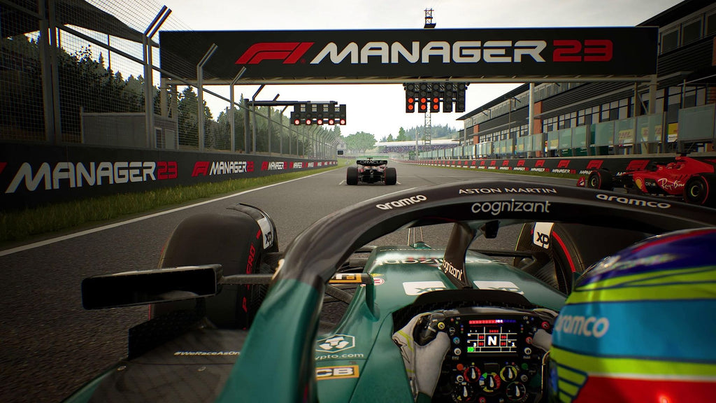 F1 Manager 2023 (DE)