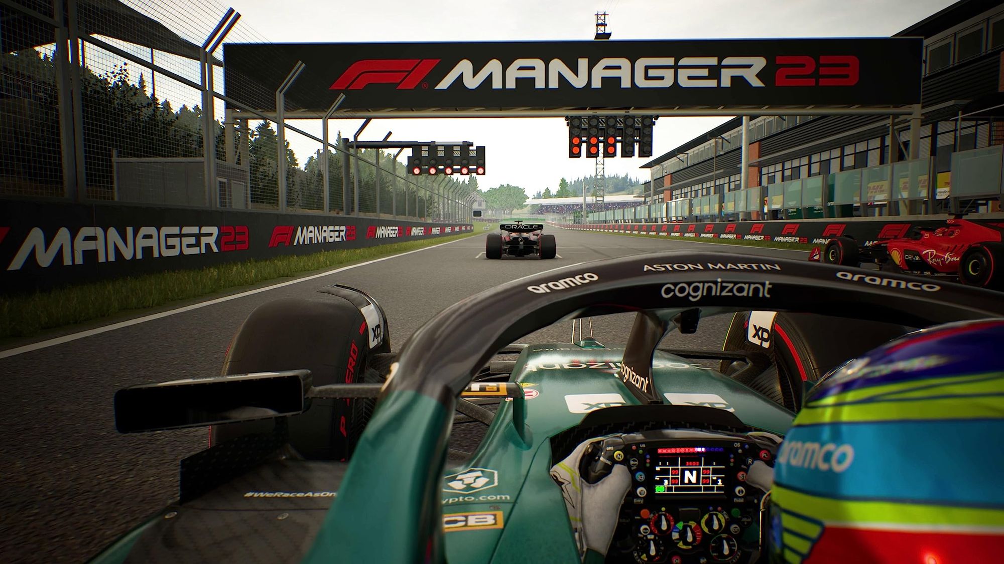 F1 Manager 2023 (DE)